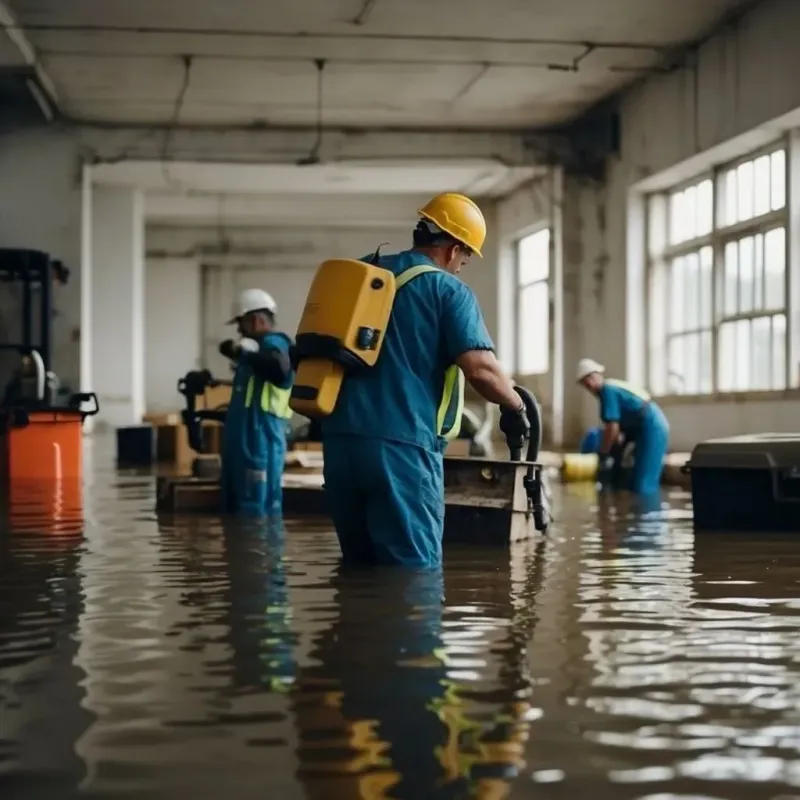 Emergency Water Extraction And Removal in Clark County, SD